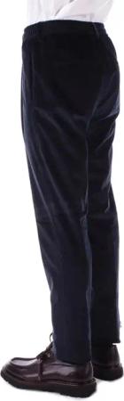 Tagliatore - Trousers Blue - Größe 52 - blue