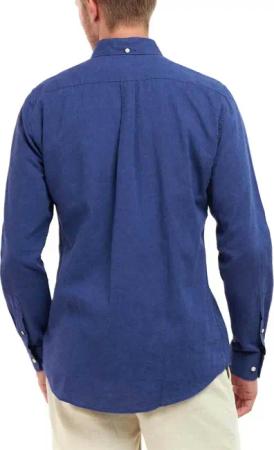 Barbour - Shirts Blue - Größe S - blue