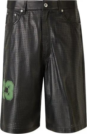 Off-White - Naulover Lea Bermuda Shorts - Größe 48 - bunt