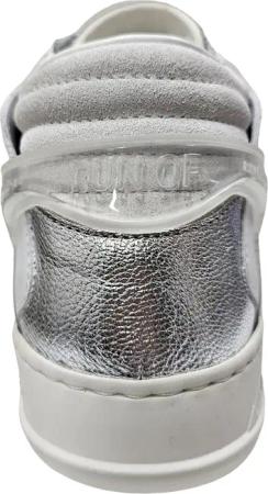 Run Of Low-Top Sneaker - Sneakers White - Gr. 40 (EU) - in Weiß - für Damen