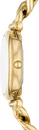 Fossil Uhr - Carlie Geschenkset - Gr. unisize - in Gold - für Damen