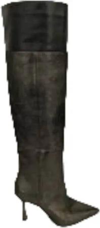 Roberto Festa Stiefel - Boots Black - Gr. 37 (EU) - in Schwarz - für Damen