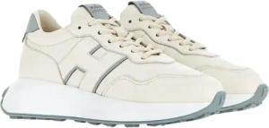Hogan Low-Top Sneaker - Sneakers Yogurt - Gr. 39 (EU) - in Weiß - für Damen
