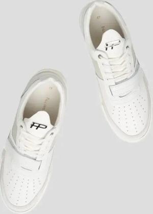 Filling Pieces Low-Top Sneaker - Low Top Ripple Crumbs - Gr. 40 (EU) - in Weiß - für Damen