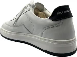 Filling Pieces Low-Top Sneaker - Mondo Lux White - Gr. 46 (EU) - in Weiß - für Damen