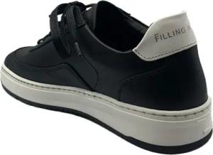 Filling Pieces Low-Top Sneaker - Mondo Lux Black - Gr. 46 (EU) - in Schwarz - für Damen