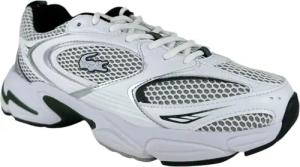 Lacoste Low-Top Sneaker - Heren Sneaker - Gr. 42,5 (EU) - in Weiß - für Damen
