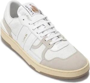 Lanvin Low-Top Sneaker - White Men's Sneakers - Gr. 40 (EU) - in Weiß - für Damen
