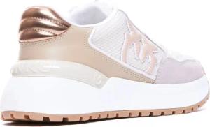 Pinko Low-Top Sneaker - Flat Shoes White - Gr. 41 (EU) - in Weiß - für Damen