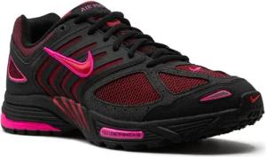 Nike Low-Top Sneaker - Air Peg 2k5 Sneakers - Gr. 38,5 (EU) - in Schwarz - für Damen