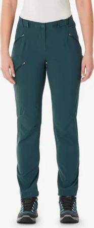 Wanderhose Damen - MH500 grün