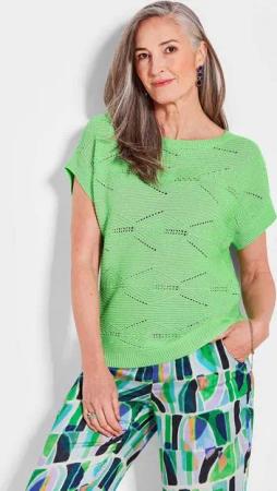 GOLDNER Strickpullover Strickpullover