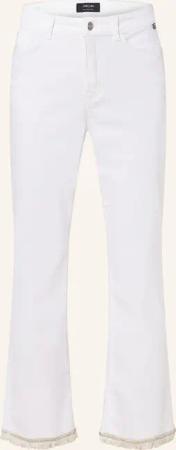 MARC CAIN Jeans FORLI mit Schmucksteinen