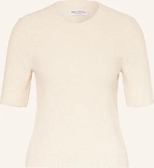 Marc O'Polo Strickshirt aus Frottee
