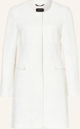 comma Blazermantel aus Tweed