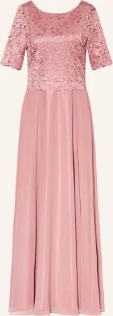 Vera Mont Abendkleid mit Spitze