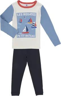 Petit Bateau Pyjamas/ Nachthemden BRIDGE