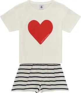 Petit Bateau Pyjamas/ Nachthemden BRUNETA
