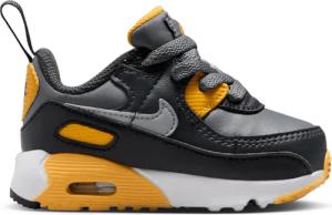 Nike Air Max 90 Unisex Schuhe - Grau - Größe: 21 - Netz/Synthetik - Foot Locker