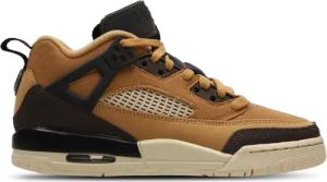 Jordan Spizike Unisex Schuhe - Gelb - Größe: 40 - Leder - Foot Locker