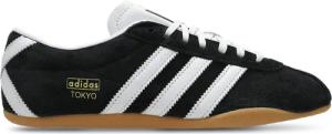 Adidas Tokyo Damen Schuhe - Schwarz - Größe: 42 - Leder - Foot Locker