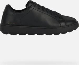 GEOX Schuhe Spherica Ecub-1 Dame Schwarz