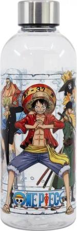 One Piece Anime Trinkflasche One Piece Ruffy and Crew Wasserflasche Flasche 850 ml