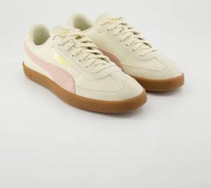 Puma Schuhe - Club II Era Leder und Textil (Beige, Gr. 43)