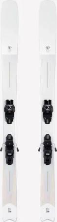 Ski Herren mit Bindung Allmountain Patrol 105 Ti