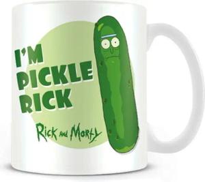Rick And Morty Tasse - Portal - weiß/grün - Lizenzierter Fanartikel