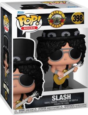 Guns N' Roses - Slash Rocks! Vinyl Figur 398 - Funko Pop! Figur - Funko Shop Deutschland - Lizenziertes Merchandise!