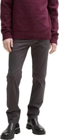 TOM TAILOR Stoffhose JOSH im Five-Pocket Style