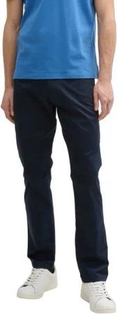 TOM TAILOR Stoffhose JOSH im Five-Pocket Style