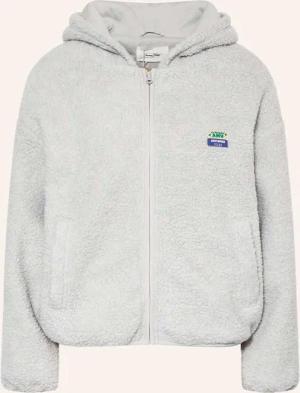 American Vintage Teddyfell-Jacke HOKTOWN
