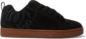 DC Shoes DC Shoes Court Graffik Black/Gum Sneaker