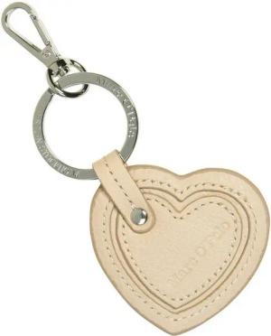 Marc O'Polo Schlüsselanhänger Key Ring, aus echtem Leder