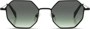 Komono Sonnenbrille Komono Jean Black Matte