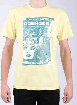 DC Shoes  T-Shirts & Poloshirts T-Shirt DC SEDYZT03769-YZL0