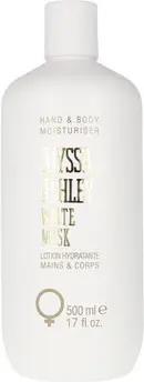 Alyssa Ashley pflegende Körperlotion White Musk Hand Body Lotion