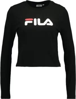 Fila  T-Shirts & Poloshirts MARCELINE CROPPED LS SHIRT