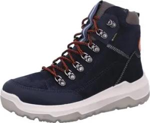 Superfit Kinderschuhe Bergschuhe Stiefelette Leder SPACE 1-000498-8000
