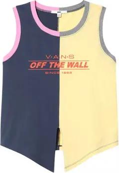 Vans Tank Top Check piece top