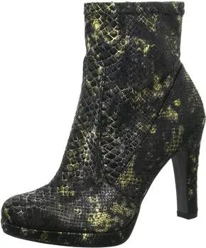 Tamaris Pumps High Da.-Stiefel 1-1-25344-25 004