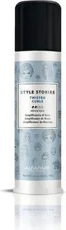 Alfaparf Haarstyling Style Stories Twisted Curls