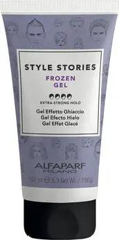Alfaparf Haarstyling Style Stories Frozen Gel