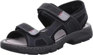 Rieker Herrenschuhe Offene Sandalette 26156-02