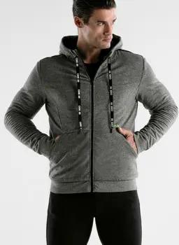 Code 22 Trainingsjacken Sportjacke mit Kapuze Core Code22