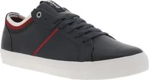 Levis Herrenschuhe WOODWARD COLLEGE 17 NAVY BLUE 231572