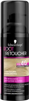 Schwarzkopf Haarfärbung Root Retoucher Retuschiert Haarwurzeln Mit Spray blonde