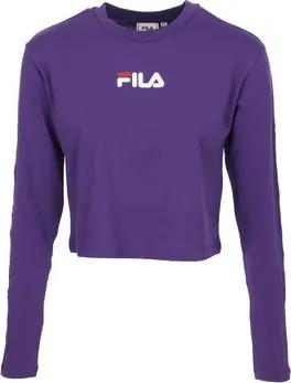 Fila T-Shirt Reva Cropped T-Shirt